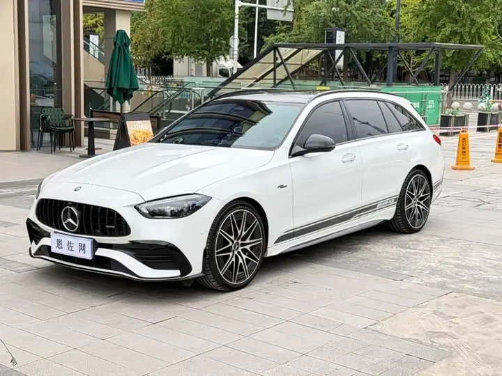 Mercedes-Benz C-Class AMG 2024, арт. CN-3254672 — фото 1