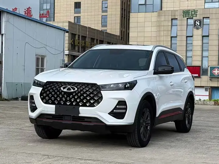 Chery Tiggo 7 2023, арт. CN-3254693 — фото 1