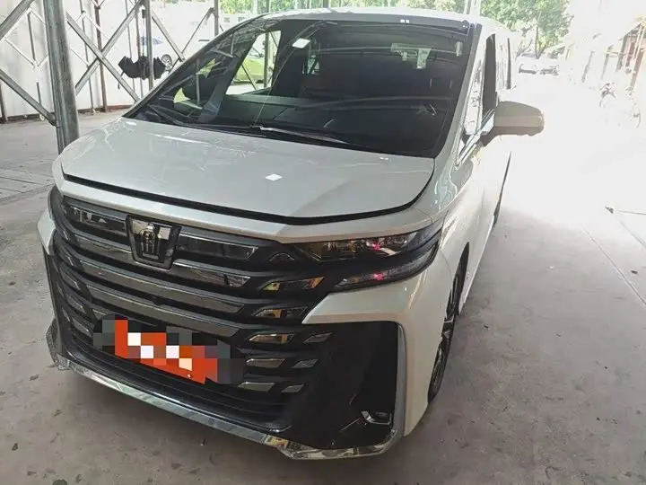 Toyota Vellfire 2024, арт. CN-3254838 — фото 1