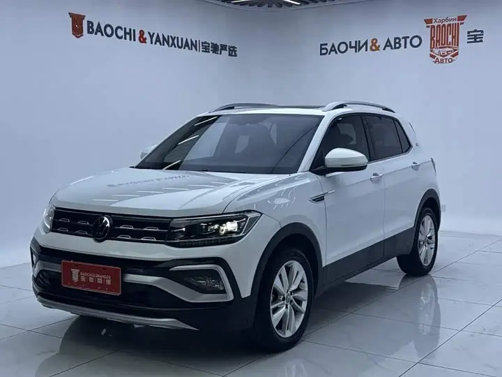 Volkswagen T-Cross 2022, арт. CN-3255013 — фото 1