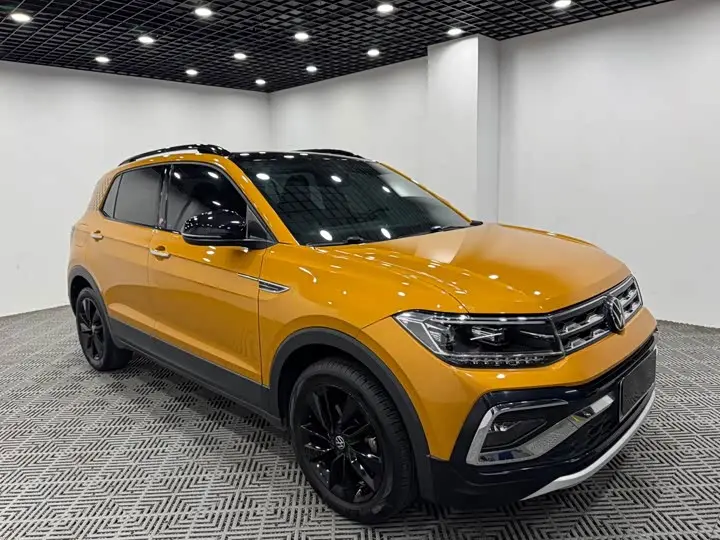 Volkswagen T-Cross 2022, арт. CN-3255067 — фото 1