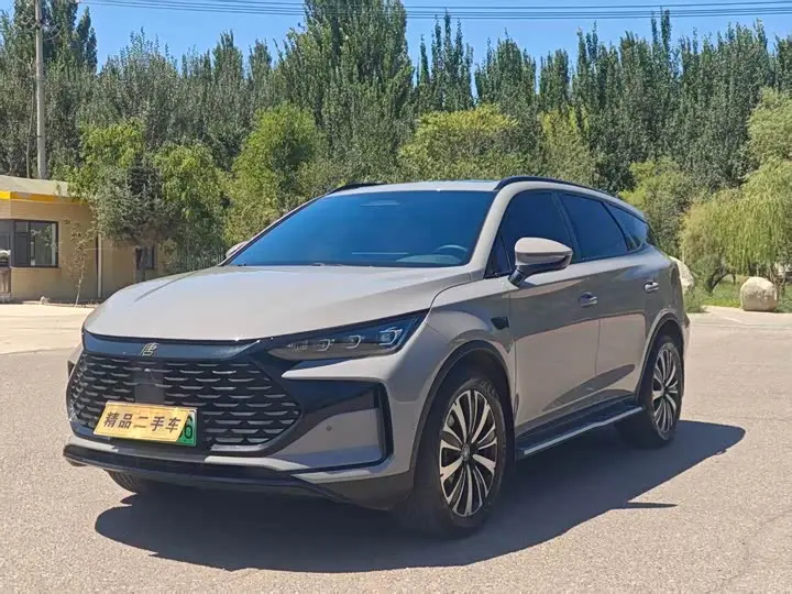 BYD Tang Hybrid/EV 2025, арт. CN-3255092 — фото 1