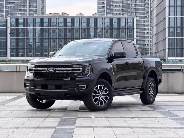 Ford Ranger 2025, арт. CN-3255113 — фото 1