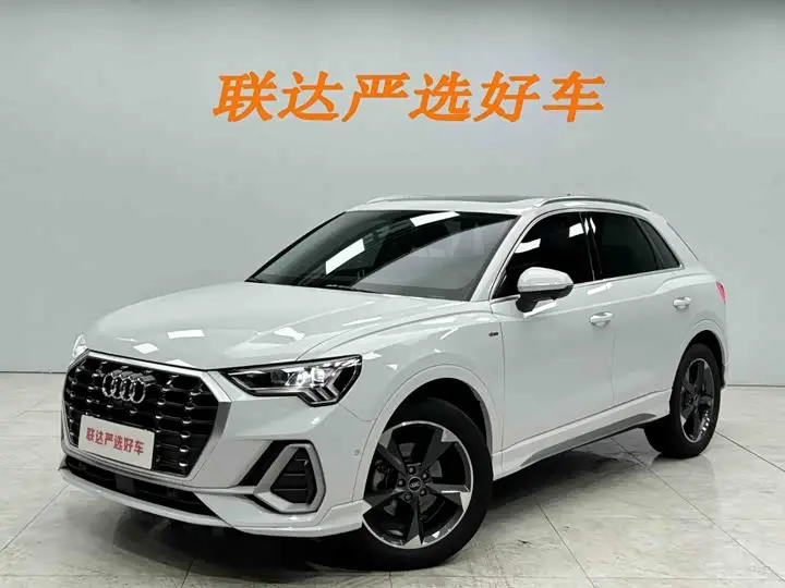 Audi Q3 2023, арт. CN-3255141 — фото 1