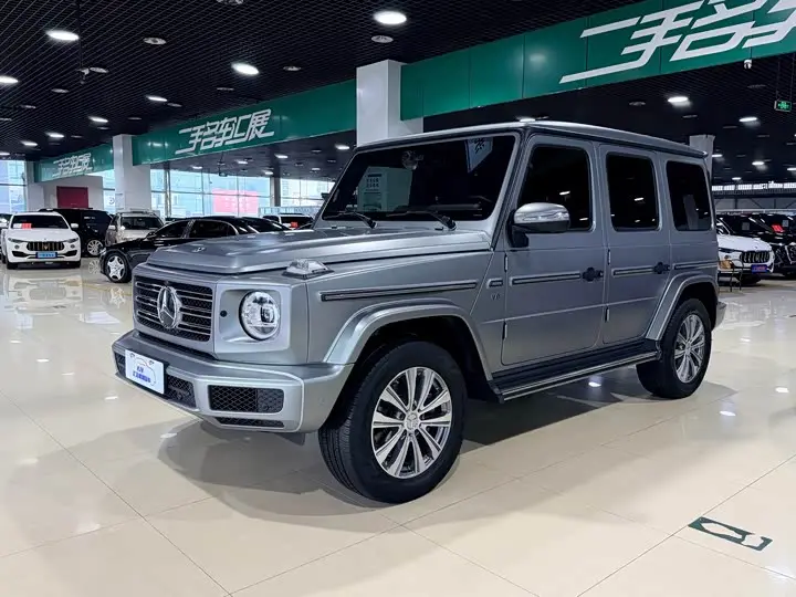 Mercedes-Benz G-Class 2023, арт. CN-3255218 — фото 1