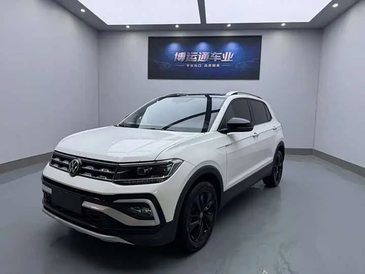 Volkswagen T-Cross 2021, арт. CN-3255437 — фото 1