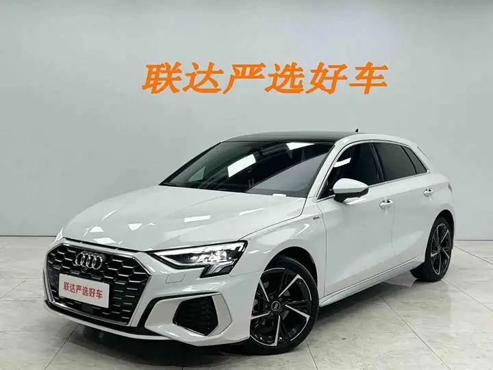 Audi A3 2023, арт. CN-3255502 — фото 1