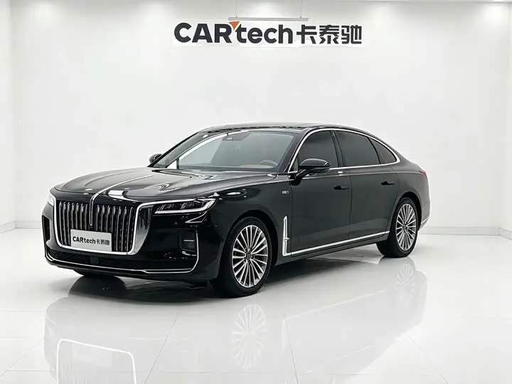 Hongqi H9 2020, арт. CN-3255598 — фото 1