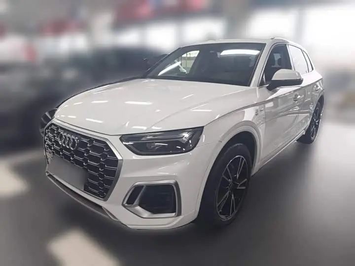 Audi Q5L 2022, арт. CN-3255696 — фото 1