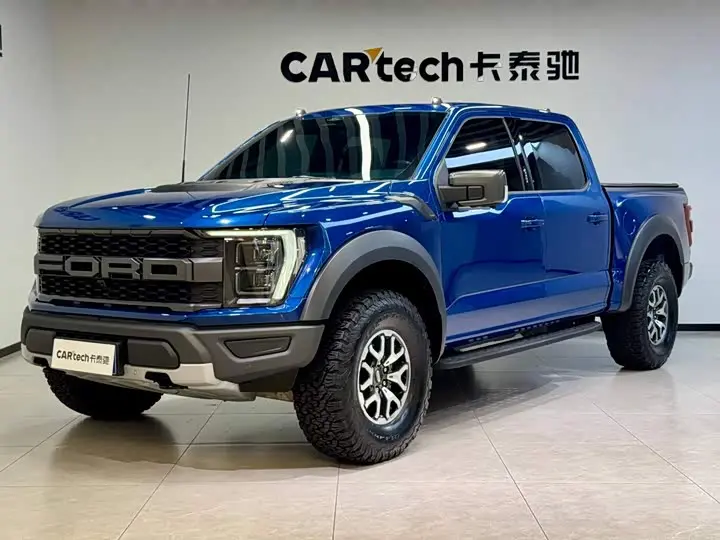 Ford F-150 Raptor 2022, арт. CN-3255933 — фото 1