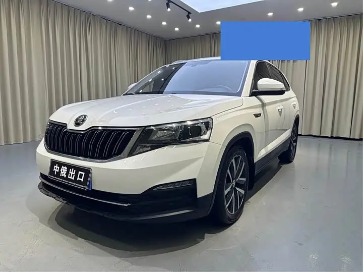 Skoda Kamiq 2022, арт. CN-3255934 — фото 1