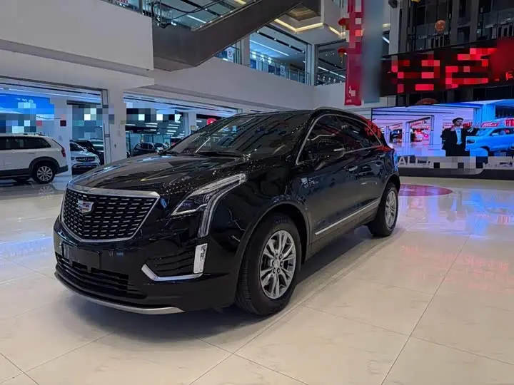 Cadillac XT5 2023, арт. CN-3255936 — фото 1