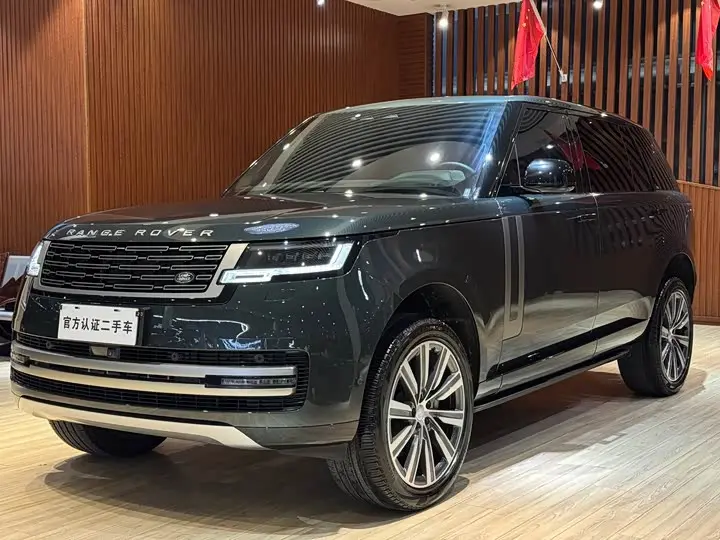 Land Rover Range Rover 2023, арт. CN-3256016 — фото 1