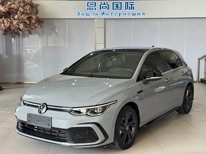 Volkswagen Golf 2021, арт. CN-3256046 — фото 1