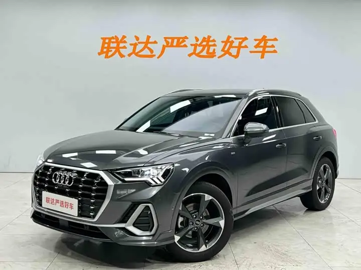 Audi Q3 2023, арт. CN-3256132 — фото 1