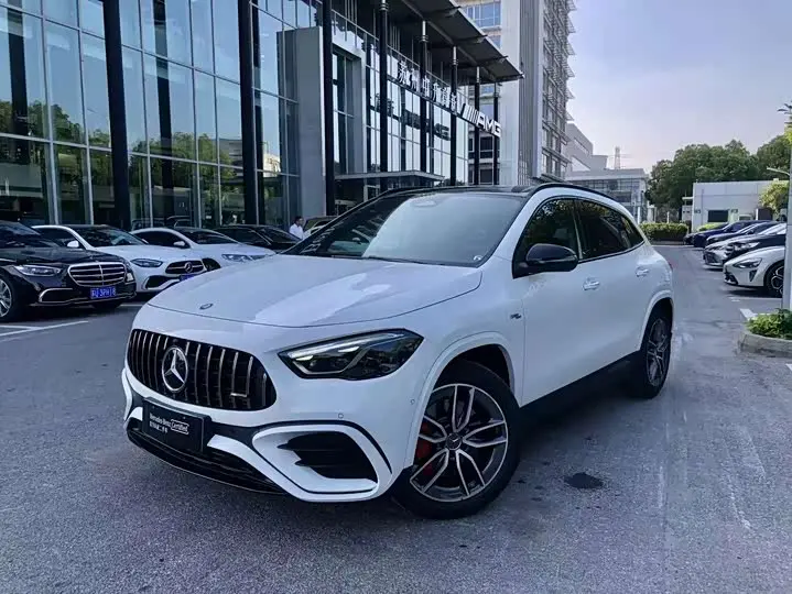 Mercedes-Benz GLA-Class AMG 2024, арт. CN-3256261 — фото 1