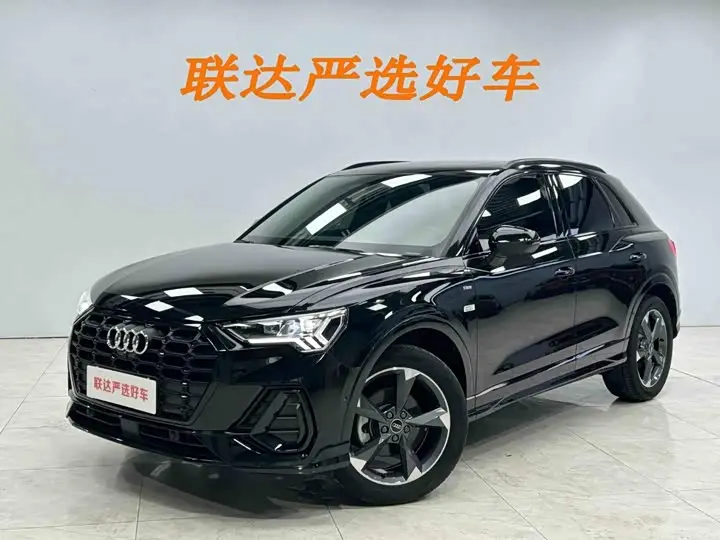 Audi Q3 2023, арт. CN-3256303 — фото 1