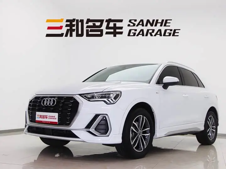 Audi Q3 2022, арт. CN-3256366 — фото 1