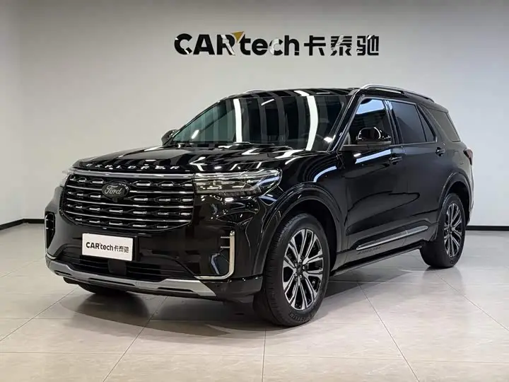 Ford Explorer 2024, арт. CN-3256401 — фото 1