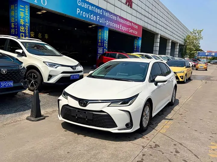 Toyota Corolla 2022, арт. CN-3256409 — фото 1