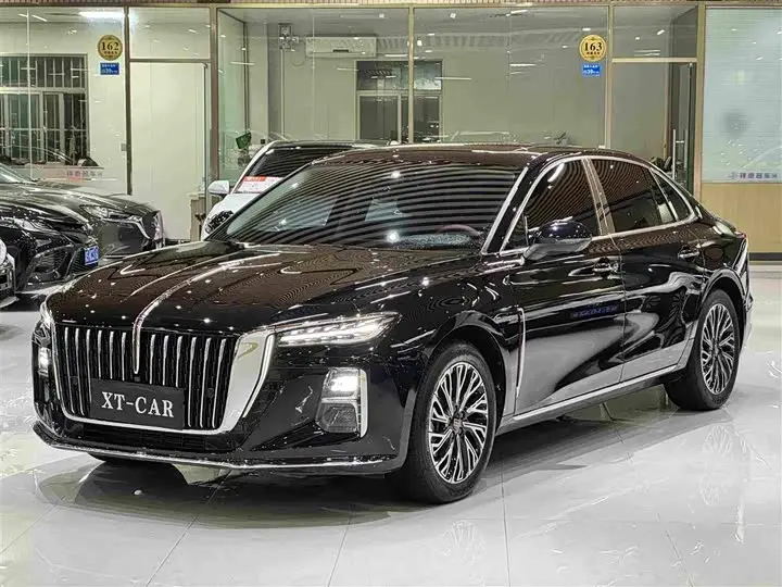 Hongqi H5 2024, арт. CN-3256476 — фото 1