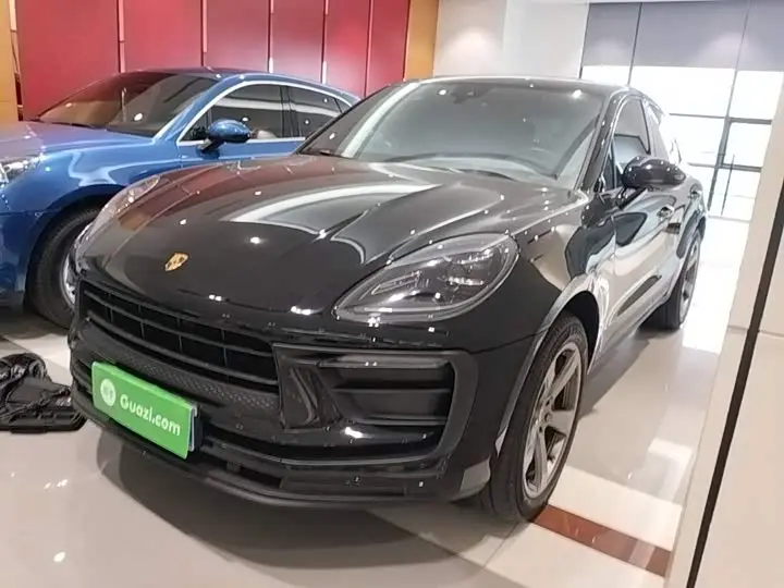 Porsche Macan 2022, арт. CN-3256513 — фото 1
