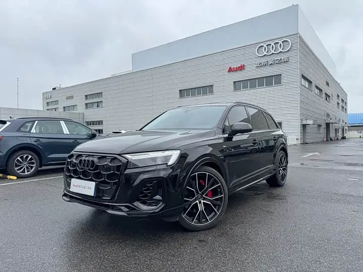 Audi Q7 2026, арт. CN-3256545 — фото 1