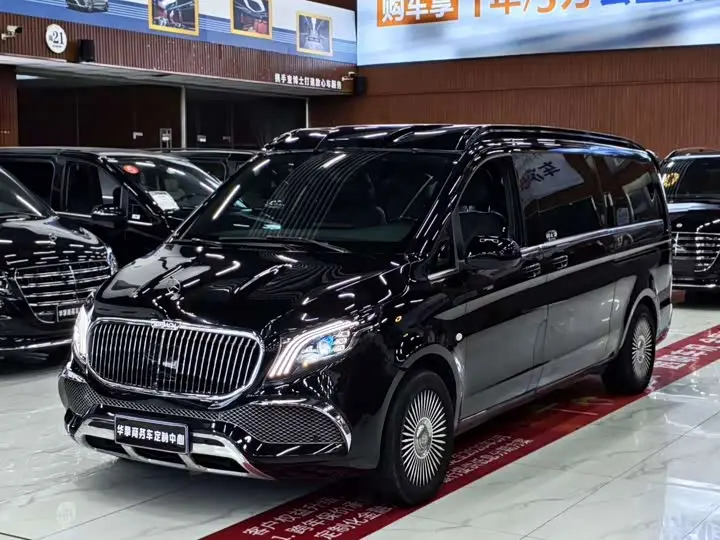 Mercedes-Benz Vito 2023, арт. CN-3256603 — фото 1