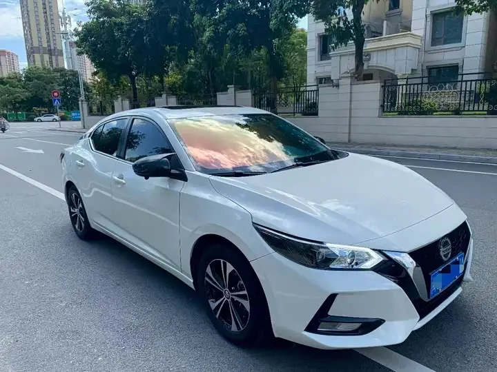 Nissan Sylphy 2022, арт. CN-3256839 — фото 1