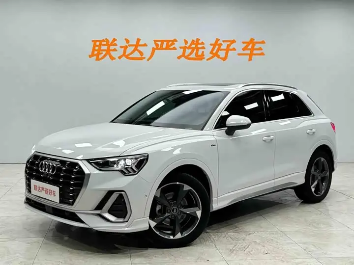 Audi Q3 2022, арт. CN-3256846 — фото 1