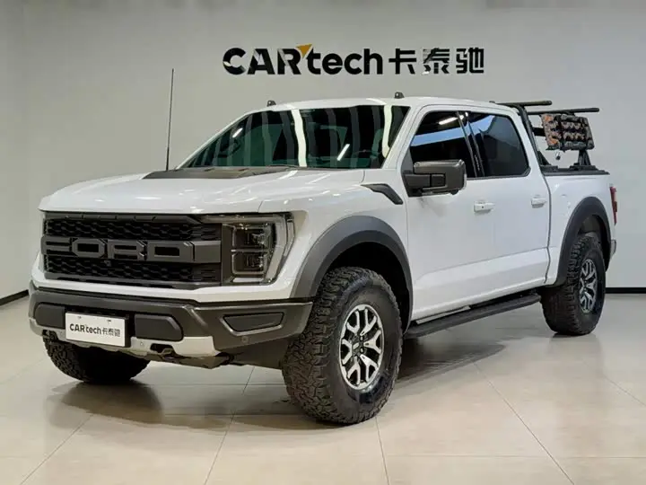 Ford F-150 Raptor 2022, арт. CN-3256992 — фото 1