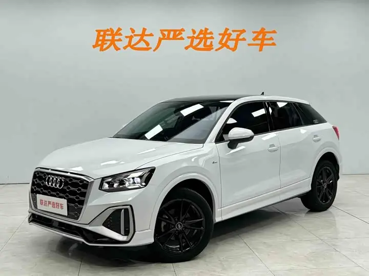 Audi Q2L 2022, арт. CN-3257020 — фото 1