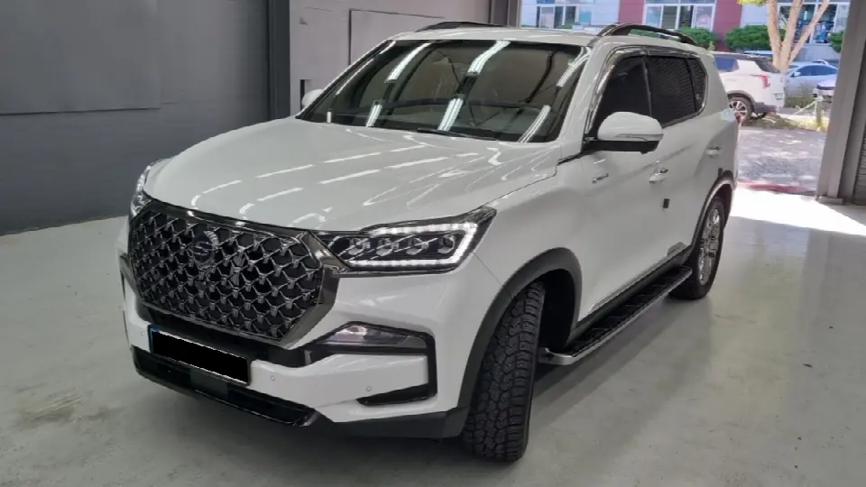 KGM Rexton 2020, арт. KR-3257374 — фото 1