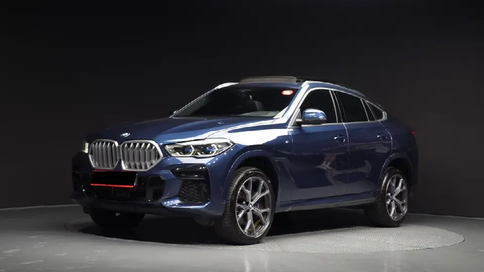 BMW X6 2020, арт. KR-3257385 — фото 1