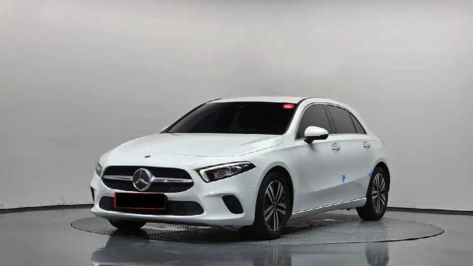 Mercedes-Benz A-Class 2019, арт. KR-3257410 — фото 1