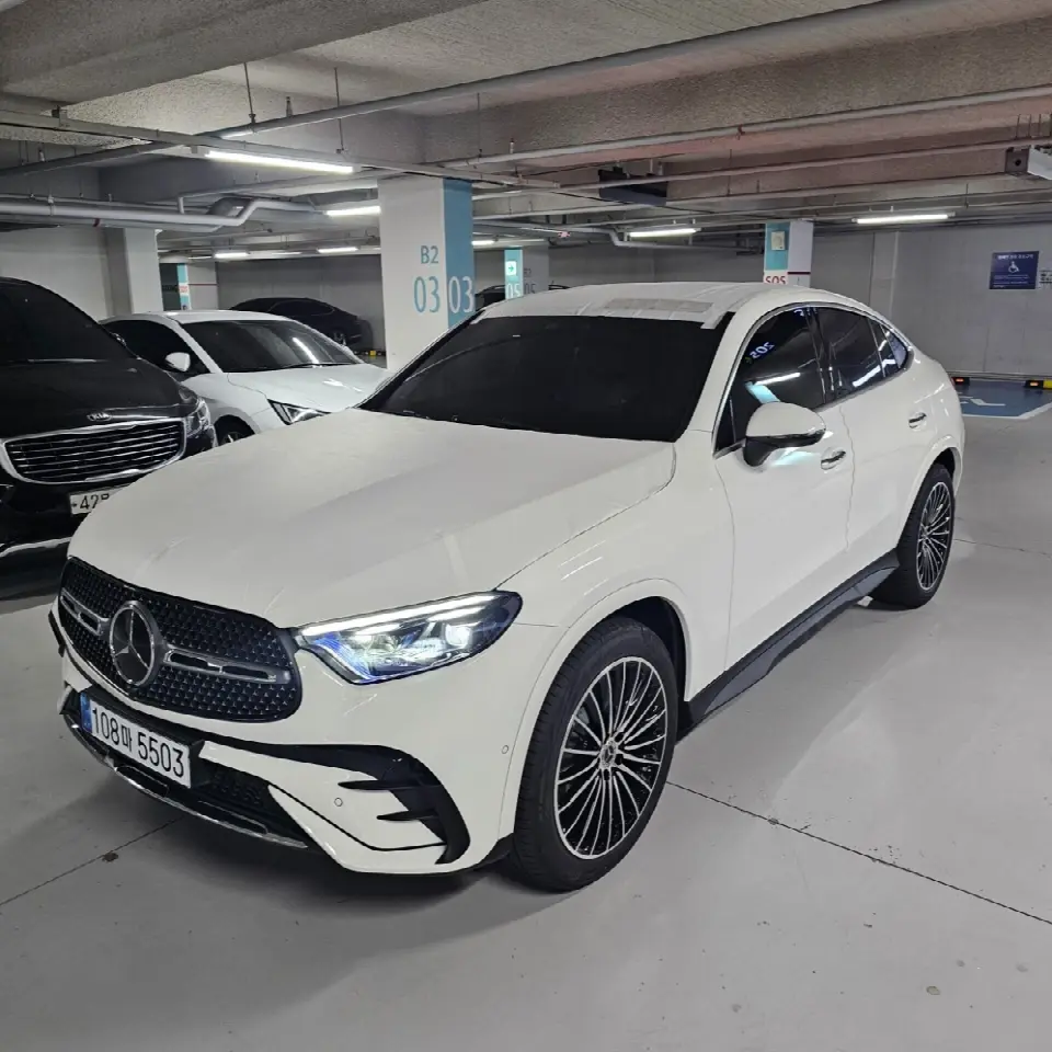 Mercedes-Benz GLC-Class 2023, арт. KR-3257542 — фото 1