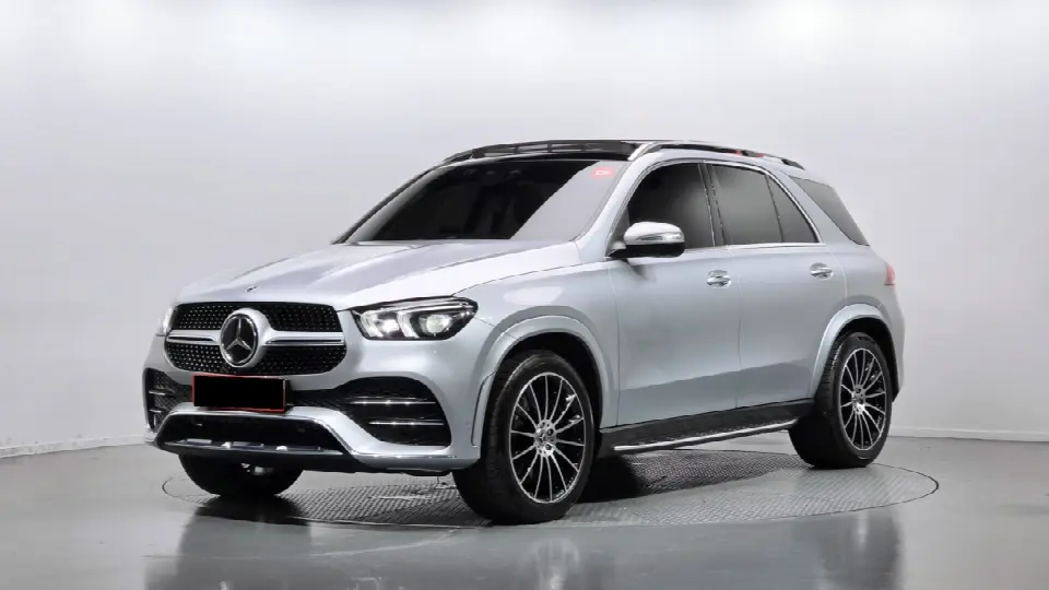 Mercedes-Benz GLE-Class 2019, арт. KR-3257596 — фото 1