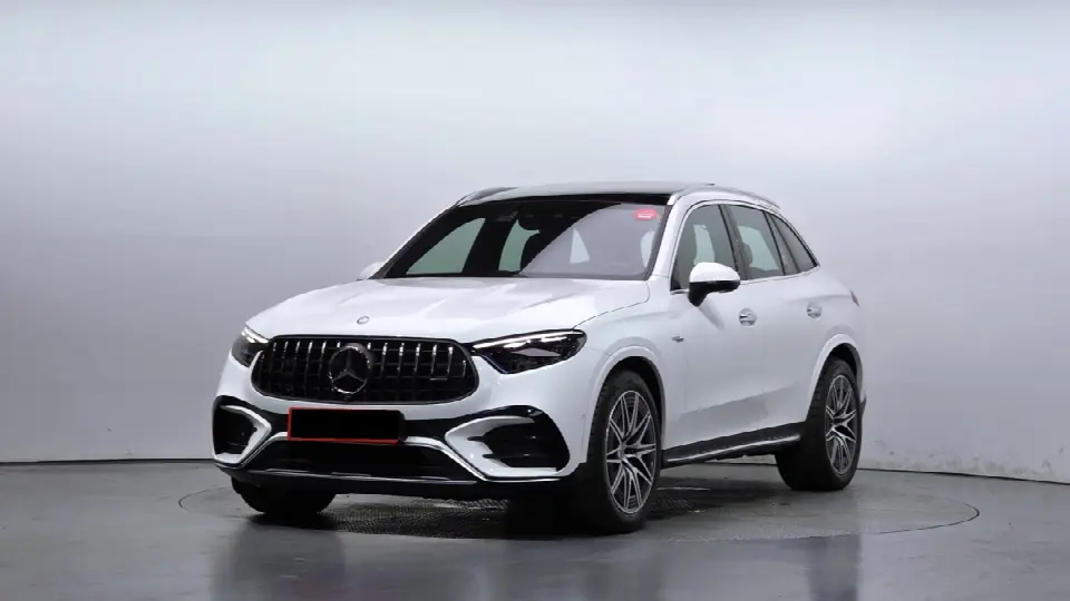 Mercedes-Benz GLC-Class 2023, арт. KR-3257614 — фото 1