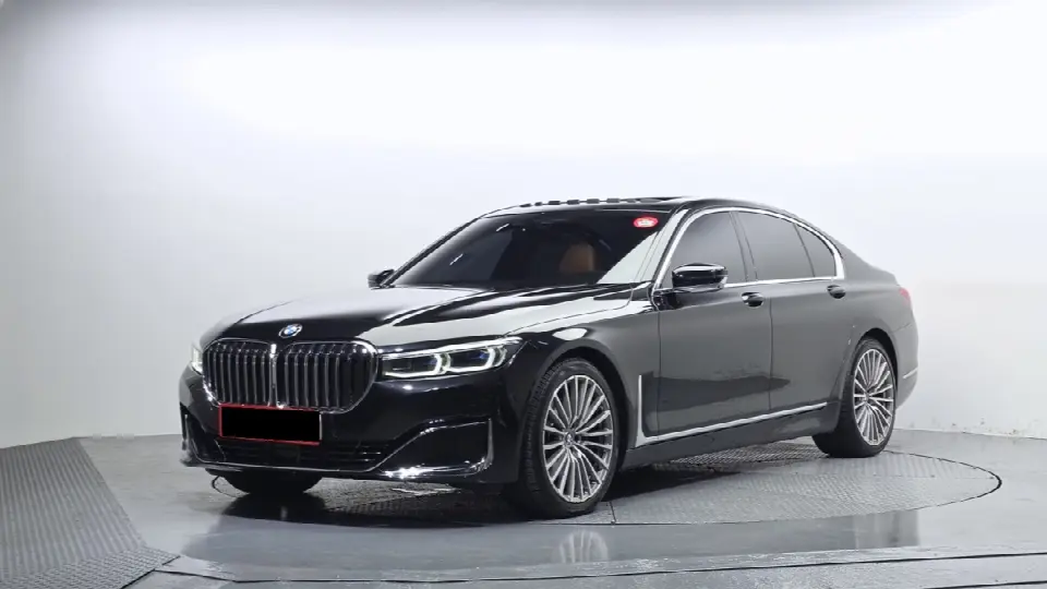 BMW 7 Series 2015, арт. KR-3257840 — фото 1