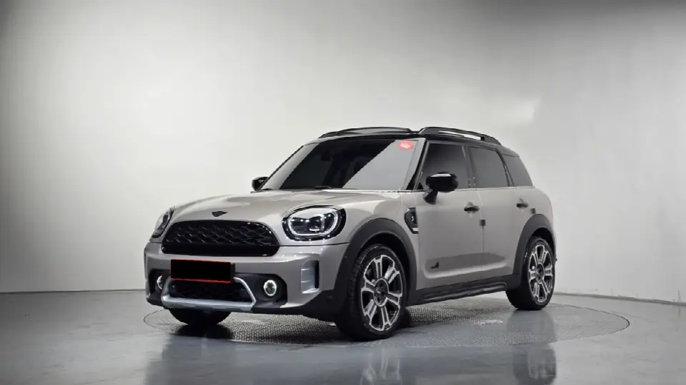 Mini Countryman 2011, арт. KR-3257921 — фото 1