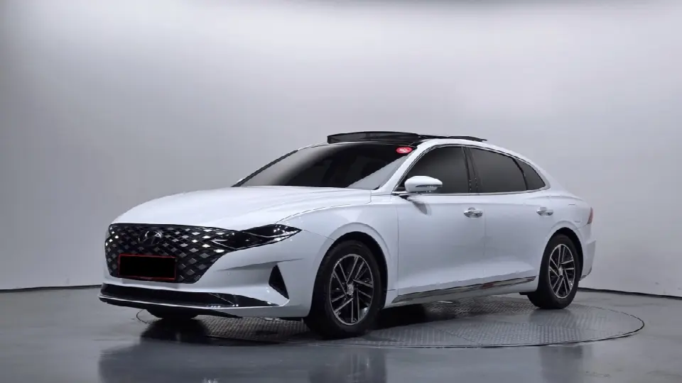 Hyundai Grandeur 2019, арт. KR-3257924 — фото 1