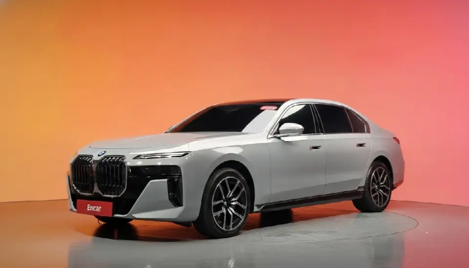 BMW 7 Series 2022, арт. KR-3257925 — фото 1