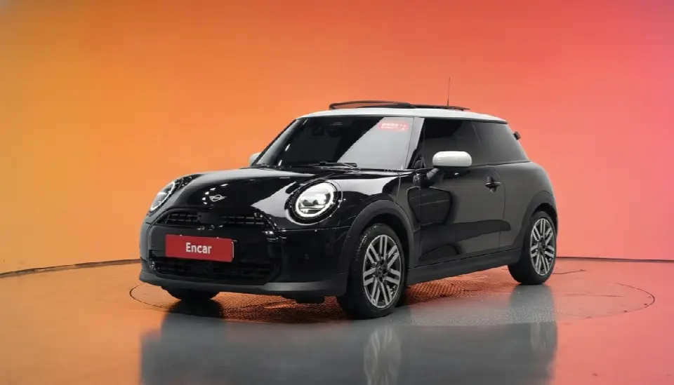 Mini Cooper 2024, арт. KR-3257927 — фото 1