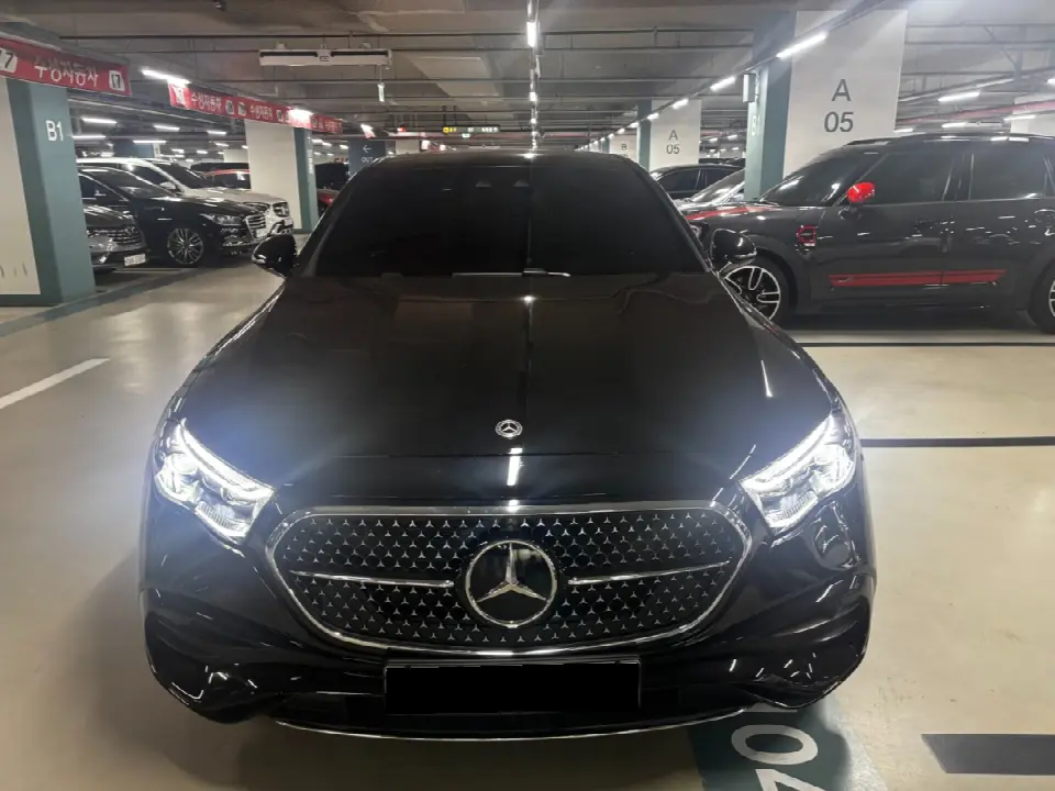 Mercedes-Benz E-Class 2024, арт. KR-3257969 — фото 1