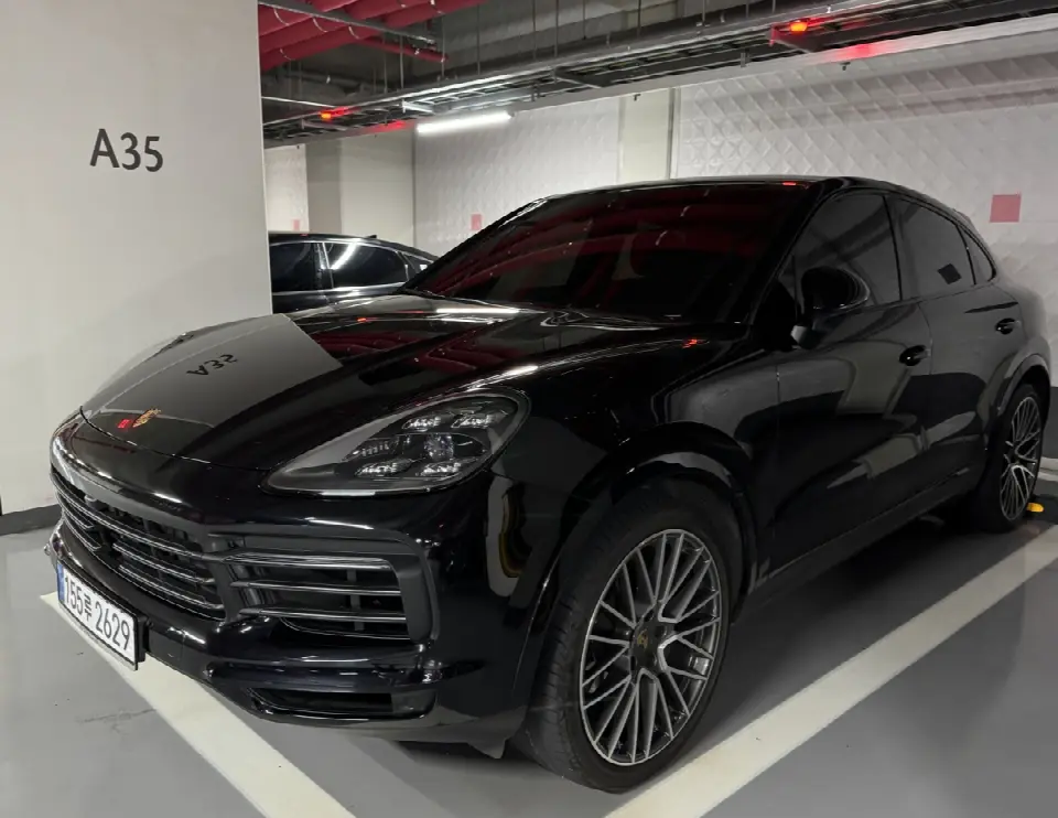Porsche Cayenne 2019, арт. KR-3257971 — фото 1