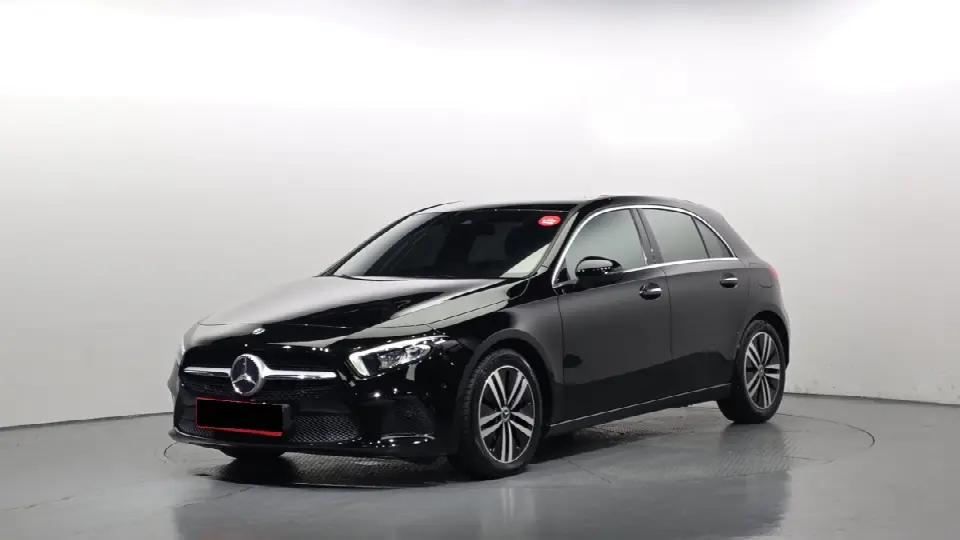 Mercedes-Benz A-Class 2019, арт. KR-3257976 — фото 1