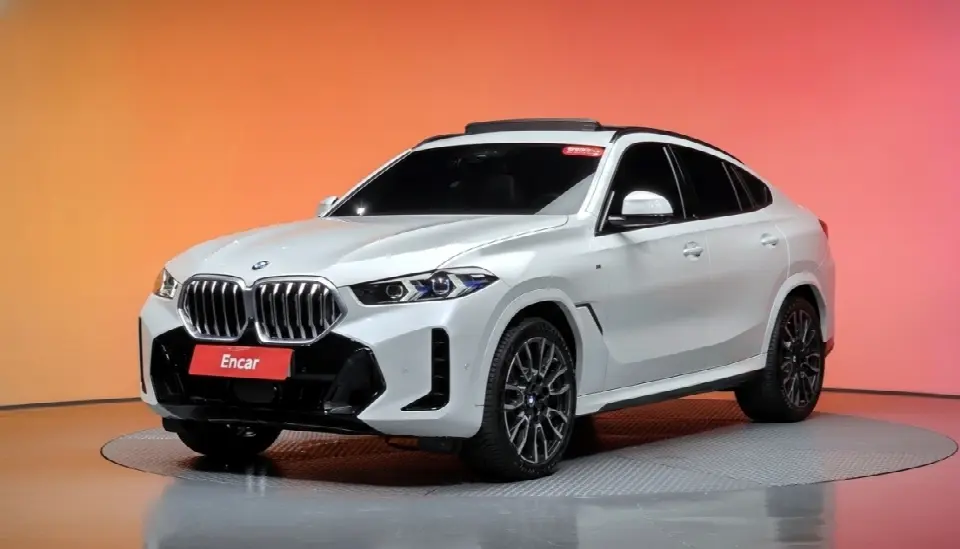BMW X6 2020, арт. KR-3258001 — фото 1