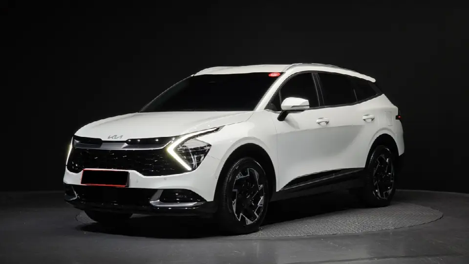 Kia Sportage 2021, арт. KR-3258003 — фото 1