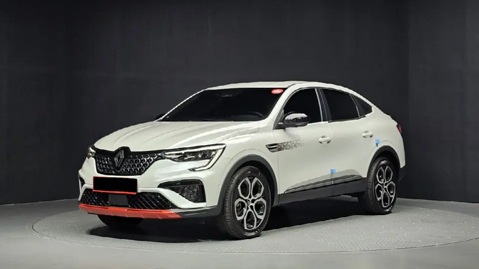 Renault Arkana 2024, арт. KR-3258088 — фото 1