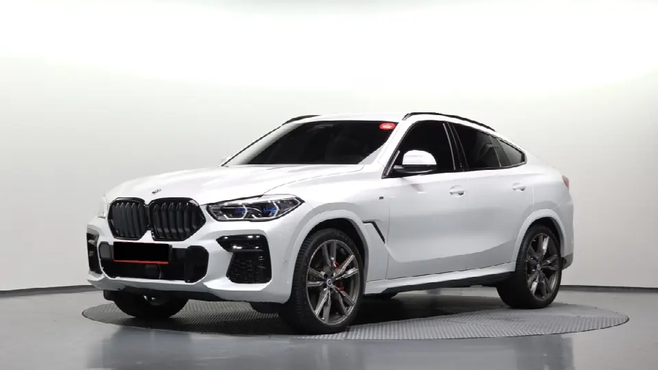 BMW X6 2020, арт. KR-3258129 — фото 1